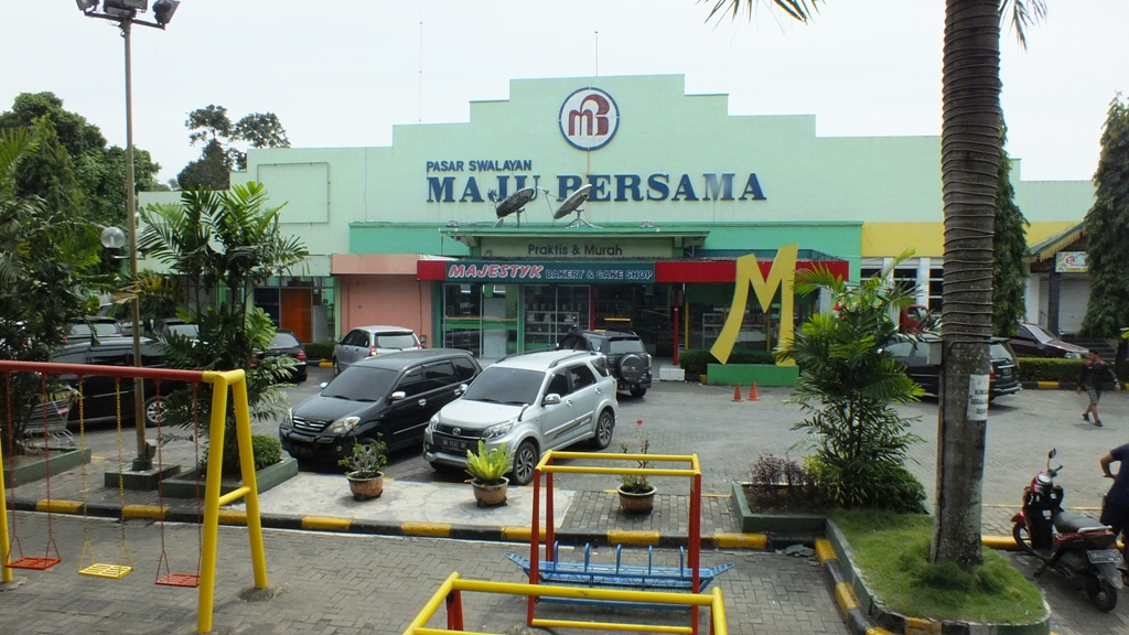 7 Supermarket Terdekat dari Green Park 2 image 1