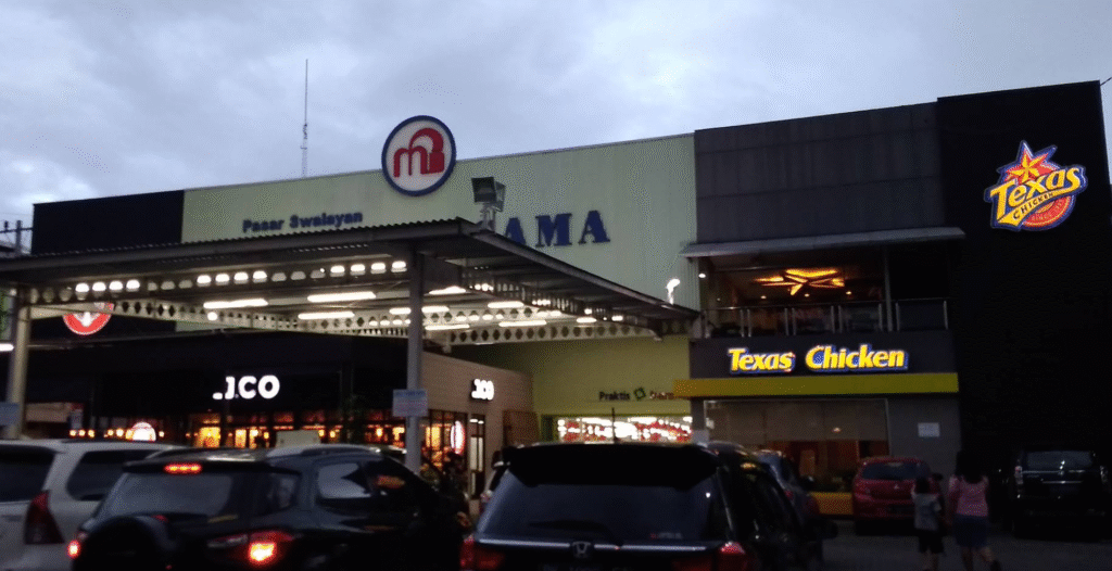 7 Supermarket Terdekat dari Green Park 3 image 4