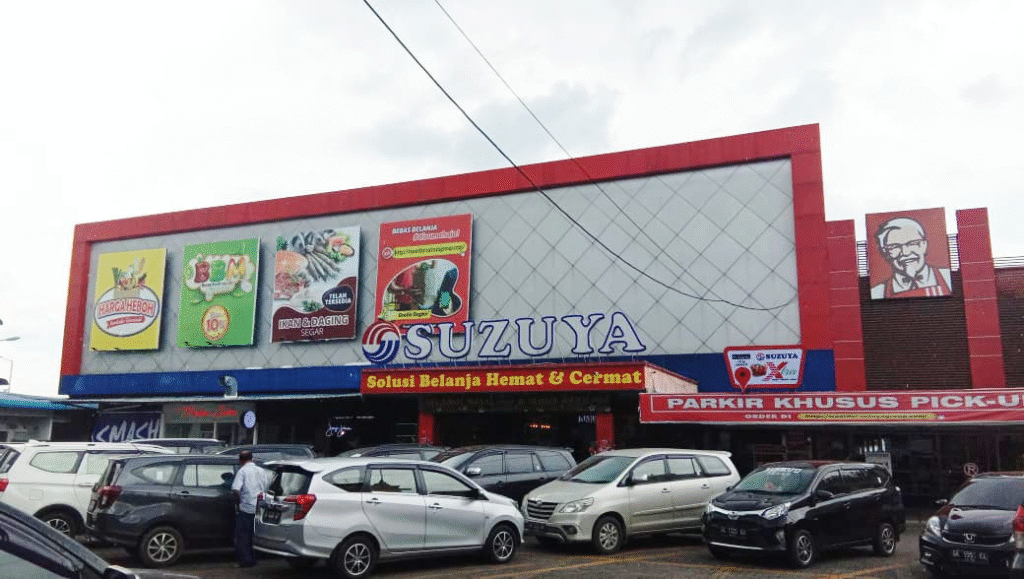 7 Supermarket Terdekat dari Green Park 4 image 5