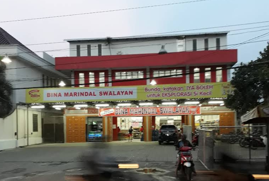 7 Supermarket Terdekat dari Green Park 5 image 7