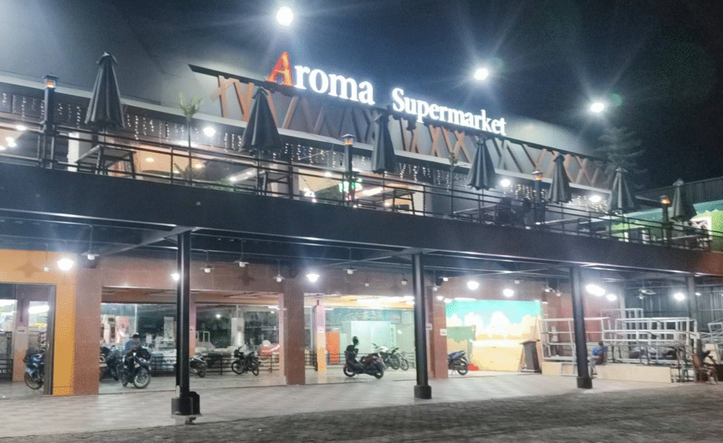 7 Supermarket Terdekat dari Green Park 6 image 8
