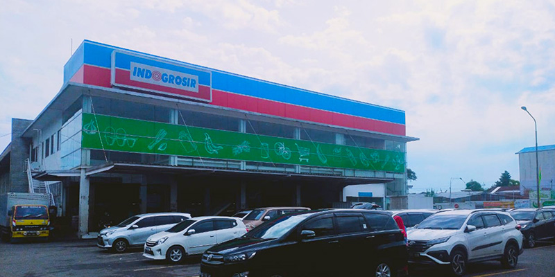 7 Supermarket Terdekat dari Green Park 1 image